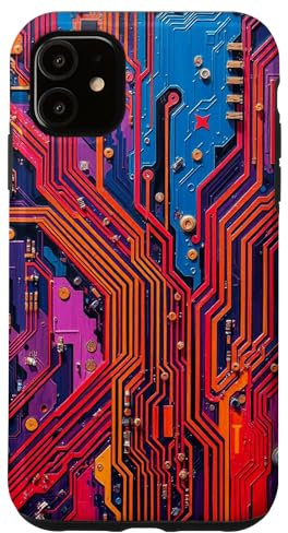 Esquema detallado de la placa base Carcasa para iPhone 11