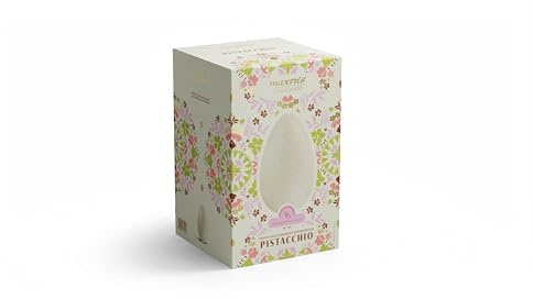 Uovo Cioccolato Maxtris Pistacchio 450 g