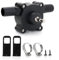 Portable Mini Electric Drill Pump, Drill Pump for Water, Oil & Diesel for Quick & Efficient Fluid Transfer, Handheld Self-Priming for DIY, Gardening & Emergency Use