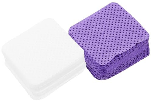 UTHCLO Diamant Malerei Werkzeug Boxen Mit Kleber Wischpad Und Reinigungsstoff Für Effizientes Entfernen Von Kleber Für Andere -Tools Geeignet Langlebig Und Vielseitig