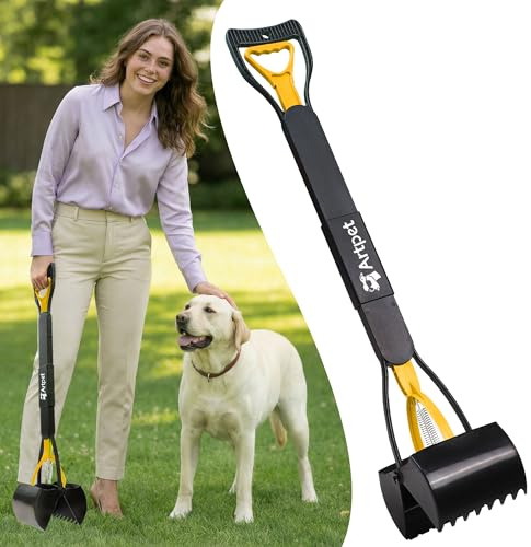 Artpet Pelle à Déjections Canines avec Manche Long