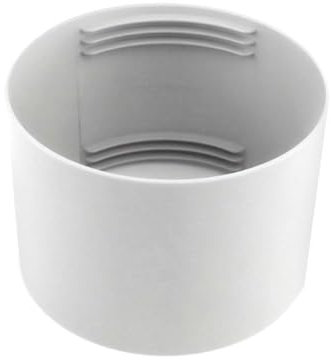Raccordo di prolunga per tubo flessibile scarico aria condizionatori portatili, raccordo collegamento tubo scarico aria CA 13/15 cm, adattatore finestra condizionata mobile