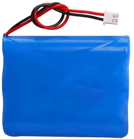Paquete De Batería De Iones De Litio 3S1P 12V 4500mAh For Monitor Ups Batería For Cámara CCTV 3S1P 12,6 V 2600mah Accesorios(1pcs)