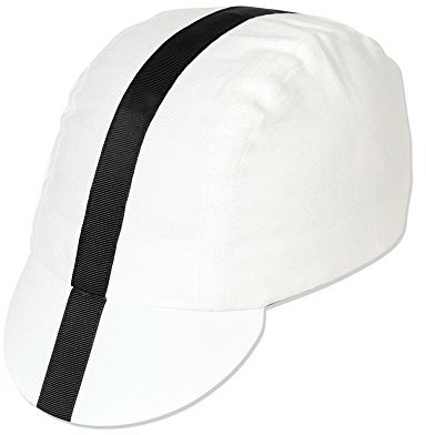 PACE Cap Classic WHT/BLK XL