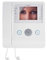 VIDEOCITOFONO A CORNETTA BIANCO BUILDING CAME AGATA VC/B-L 62100580 SICUREZZA