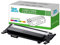 InkJello kompatibel Toner Patrone Ersatz für Samsung CLP-360 CLP-365 CLP-365W CLX-3300 CLX-3305 CLX-3305FN CLX-3305FW CLX-3305W Xpress SL-C410W SL-C460FW SL-C460W CLT-406S (Schwarz, 1-Pack)