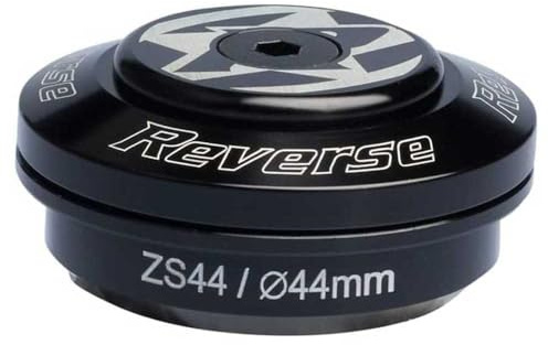 Reverse Top Cup ZS44/28.6 Base Rate Black