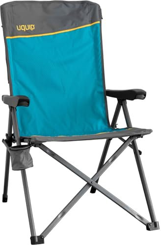 Uquip 244015 Stuhl, Polyester, Mehrfarbig, Tek Beden