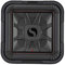 KICKER L7T124 | 30 cm (12') Square-Subwoofer - 1200/600 Watt MAX/RMS | 2x 4 Ohm Doppelschwingspule