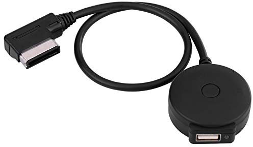 Media in AMI MDI a Bluetooth Audio Aux e cavo adattatore USB femmina per auto A1 A3 Tiguan Golf 6 GTI CC