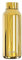 Stor Quokka Thermosflasche Edelstahl Solid Sleek Gold 510 ml, Estándar