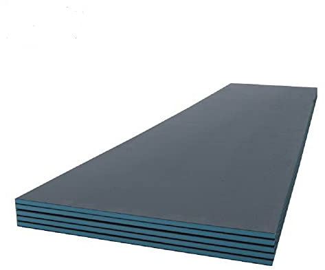 Art-of-Baan® 3x Bauplatte 115x55cm I Hartschaumplatten 1,89m² I Hartschaumplatte 30mm Dicke I Dämmplatten für Innen & Außen I wasserundurchlässige XPS-Platte I druckfest & wärmedämmend