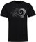 NFL Los Angeles Rams Shatter Graphic Logo Football Shirt schwarz (M)