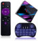 H96 Max Android 10.0 TV Box, 4K Ultra HD, USB3.0 RK3318 Quad Core, Dual WiFi 2.4G/5G, HDMI / 3D, 100M Ethernet, Android TV Video Play Box (4GB RAM+64GB ROM)