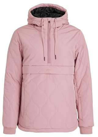 Protest Prtpeonies Anorak Damen Jacke, Mauve Pink, XS, Mauve Pink, XS