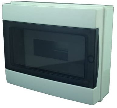 ViD® Aufputz Kleinverteilerkasten IP65 | 12 Module