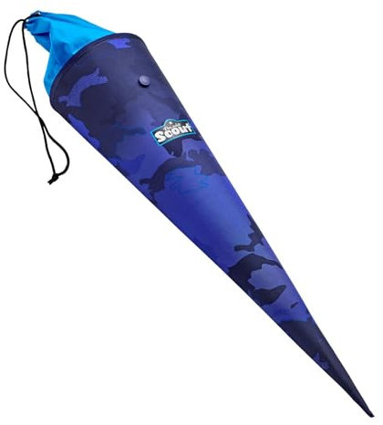 Scout Schultüte Blue Police