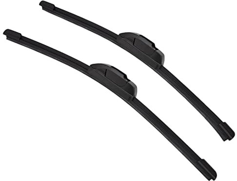 Escobilla limpiaparabrisas Limpiaparabrisas Coche Limpiaparabrisas Ventana Delantera Escobillas Limpiaparabrisas para Citroen para Xsara para Picasso 1999-2005 26+26 Escobilla limpiaparabrisas Rear