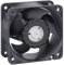 EBM Papst 624 L Axiallüfter 24 V/DC 21 m³/h (L x B x H) 25 x 60 x 60 mm
