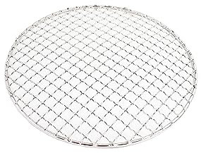 Grillrost rund, cm Grillrost Edelstahl Rund für Schwenkgrill, Edelstahl BBQ Grill Zubehör Leicht zu Reinigen (28cm, A)