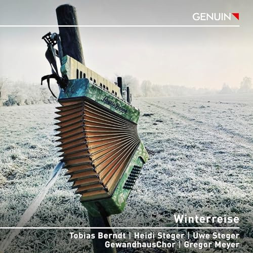 Franz Schubert: Winterreise D 911