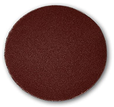 200x Schleifscheiben Schleifpapier 125mm P220 ohne Loch Klett