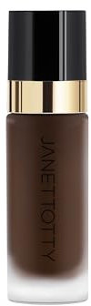 JANETTOTTY - 2 IN 1 Perfect Complexion Matte Foundation + Concealer - Is Lightweight, Soft Matte, Silky Touch, Medium To Full Coverage, Long-Lasting - Vegan And Oil-Free - 33,9ml (Adiva 225)