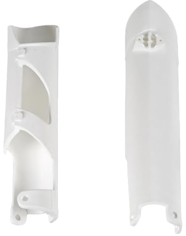 UFO PLAST Vorbauschutz weiss 20-24 Husqvarna FE 350 2024-2024