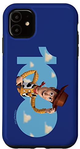 iPhone 11 Disney 100 and Pixar’s Toy Story Woody Anniversary D100 Case