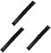 SAFIGLE 3st Drumstick Trommelbürstentasche Percussion-aufbewahrungstasche Tasche Für Perkussionsstöcke Tragbare Tasche Für Drumsticks Bleistift-organizer Hammer Tragetasche Pu Universal-