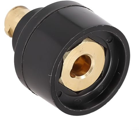 HpLive Antorcha de soldadura TIG WP-17V 10-25 (9 mm) a WP-26V 35-50 (13 m) adaptador de conector, equipo de soldadura TIG