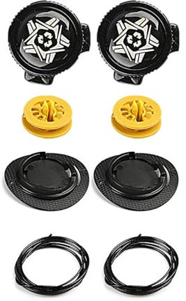 YIZITU Automatische Schnürsenkel Aus Metalldraht Kein Binden Für Schuhe Sneaker Schnürsenkel Schnellverschluss Schnürsenkel Für Sport Und Freizeitschuhe Langlebige Schnellverschluss Schnürsenkel Zu