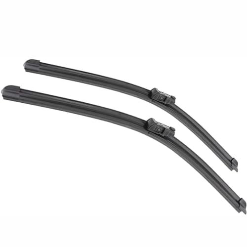 GTEVDK Auto Scheibenwischer für Jaguar S-Type 2002-2008,vorne scheibenwischerarm Wischerblätter Set Zubehör