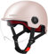 Casques avec visière,casques ouverts - Casques de scooter électrique résistants aux chocs, lunettes amovibles antireflets | Casques de vélo électrique, réglables, casques de vélo pour hommes et femmes