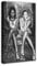 Kate Moss Leinwand-Poster, Schwarz-Weiß, Wandkunst, Naomi Campbell Druck, Foto, Schlafzimmer, Dekoration, Büro, Raumdekoration, Geschenkrahmen, 60 x 90 cm