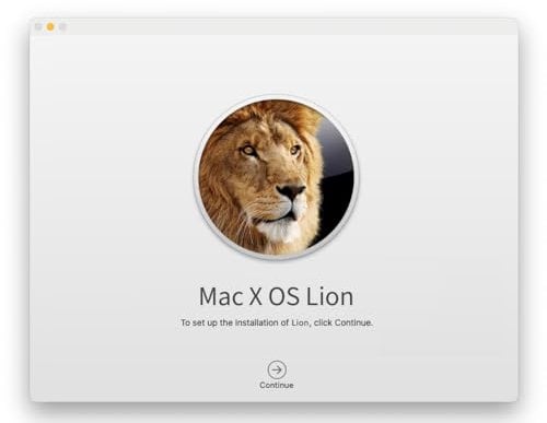 32GB - Bootable MacOS Lion 10.7.5, USB Drive 3.2, Reinstall/Recovery/Restore Mac OS X