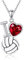 DAYLINLOVE Volleyball Halskette 925 Sterling Silber Volleyball Anhänger Sport Ketten Schmuck Geschenke für Frauen Volleyball Liebhaber