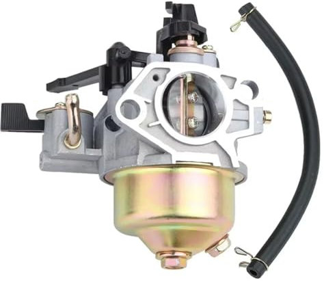 DZSTAIYOUSM Vergaser Carbon Reiniger Kit Vergaser Carb Ersatz Für GX340 Für GX390 11HP 13HP Motor Hochdruckreiniger Vergaser Öl Rohr 16100-ZF6-V01 Ersatz Vergaser