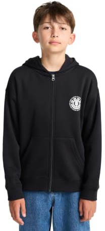Element Seal Bp Y - Hoodie mit Reißverschluss für Jungen 8-16 ELBSF00199