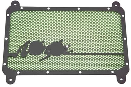 Copertura griglia radiatore Per Ka&wasaki Per NI&NJA 500 SE 400 EX500 EX400 2023 2024 Moto Griglia Del Radiatore Protezione Di Raffreddamento Della Copertura Della Protezione