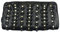 VEN-TOMY • Damen Geldbörse aus hochwertigem Waschleder VT946 VT908 (Schwarz)