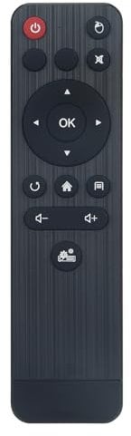 AULCMEET Replacement Remote Control Compatible with Toumei, BenQ Optoma Epson Cocar WOWOTO,iCodis Mini DLP Projector C800W C800A C800 C800S