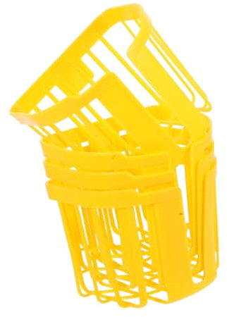 CAXUSD Wand-pflanzkorb Für Zimmerpflanzen Hängender Blumentopf Mit Geweihfarn Korb Für Balkon Und Garten Leicht Und Vielseitig