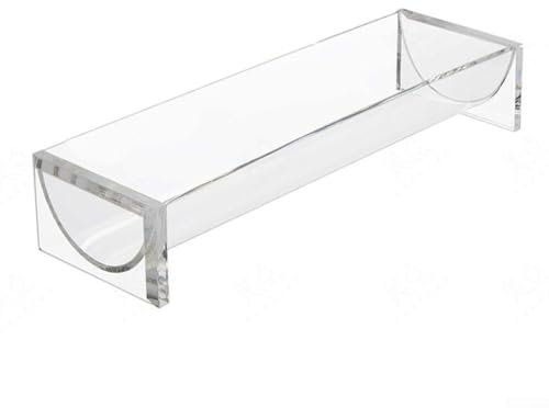 Knallbonbons aus Acryl, modern, transparent, Snack-Tablett für Gäste zu Hause (U)