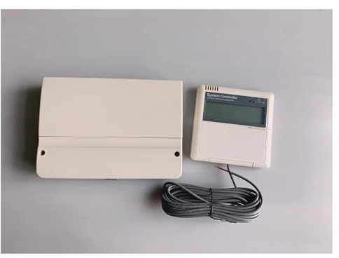 Contrôleur De Chauffe-eau Solaire SR81 (version Mise À Jour SR868C8) Adapté Aux Systèmes Solaires Pressurisés Séparés(3KW)