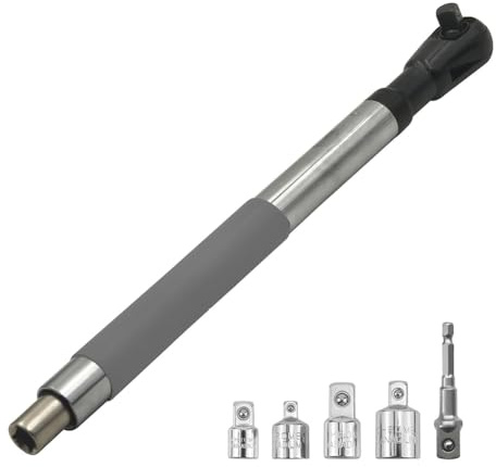 Wesafrae Mechanischer Drehmomentschlüssel Set Drehmomentschlüssel Präzisionszeiger Handwerkzeuge Mechanische Workshop -Auto Reparaturwerkzeug