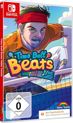 Timo Boll Beats - Tisch Tennis für Nintendo Switch