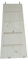 Elmato 12085 Leiter Rampe Treppe für Buddelkiste Nager, 40x15cm