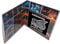 15 12” Inch Gatefold Outer Vinyl Record Sleeves - Double Album Plastic Covers - 3.6 mil Polypropylene - Clear Plastic Vinyl Outer Gatefold Protective LP Sleeves