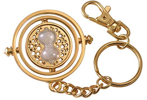 The Noble Collection Harry Potter Time Turner Key Chain